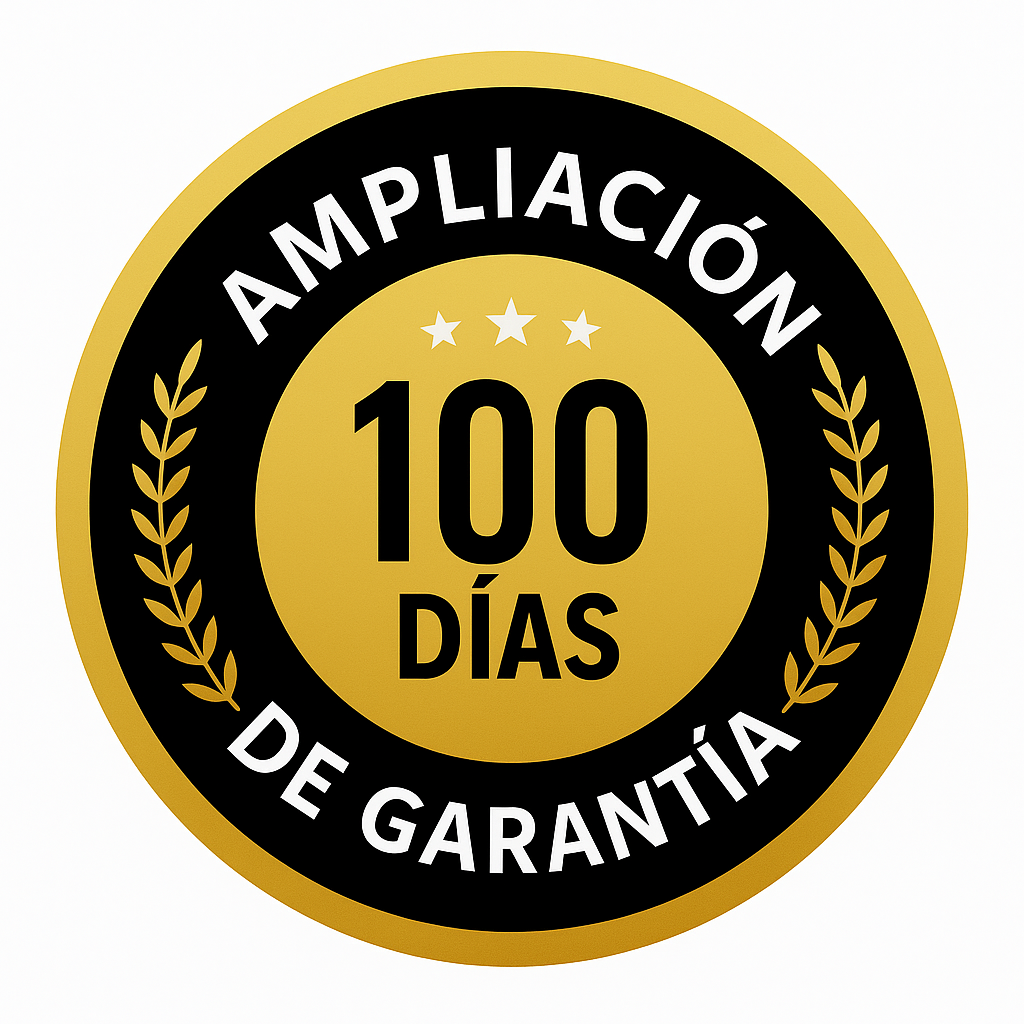 Garantía Extendida 100 días