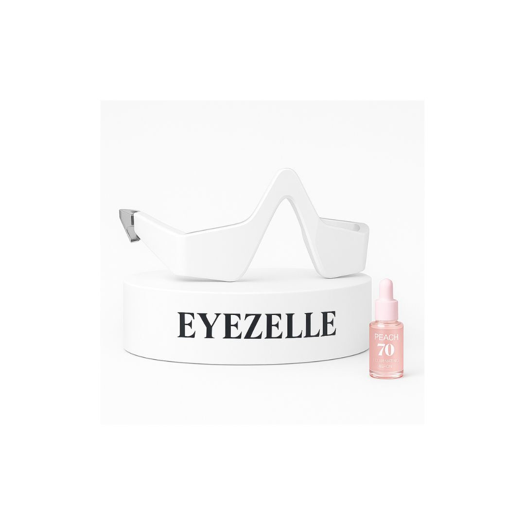 VitalEyes™ Terapia ocular con luz roja 2 en 1
