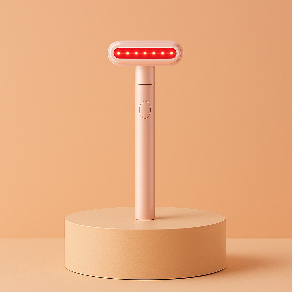 VitalLift™ Reafirma Tú Piel y Eleva Tus Pómulos de Manera Portátil