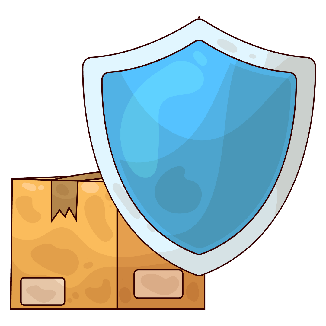 Protección de envío