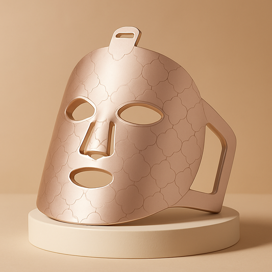 VitalMask™ Máscara Facial Terapéutica