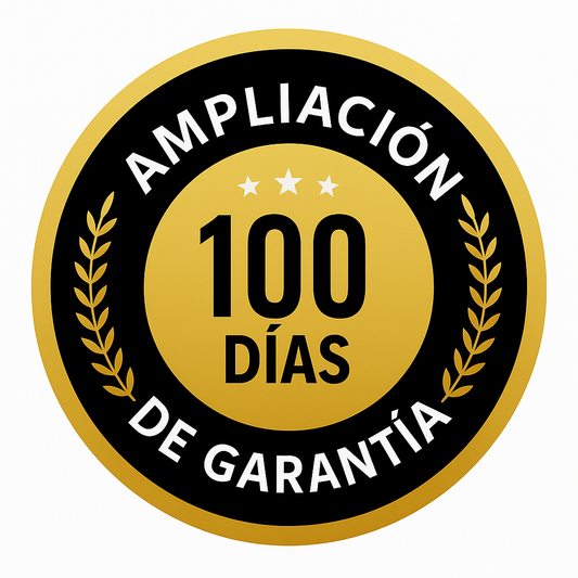 Garantía Extendida 100 días