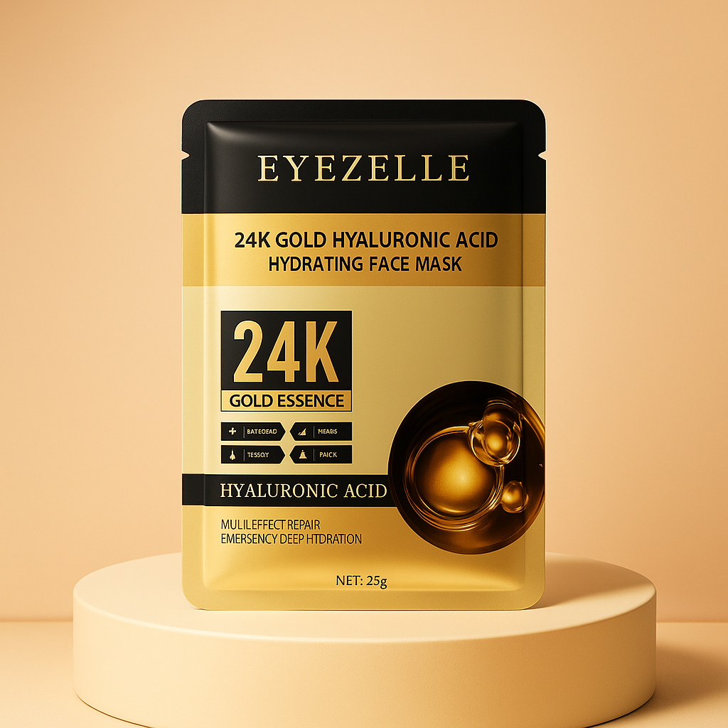 VitalHydra™ Parches De Hidratación profunda