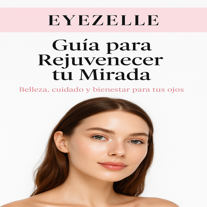 E-BOOK / Guía para Rejuvenecer tu Mirada